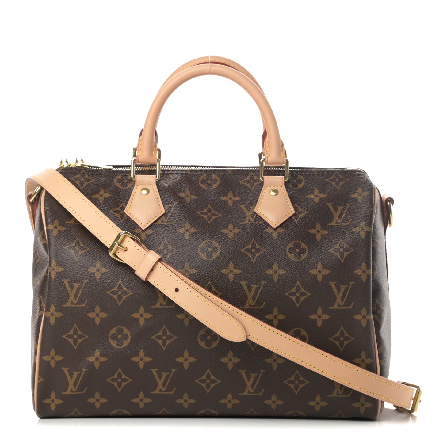 Monogram Speedy Bandouliere 30