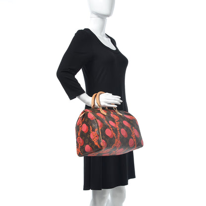 Louis Vuitton Monogram Ramages Speedy 30 Grenade 2 of 11