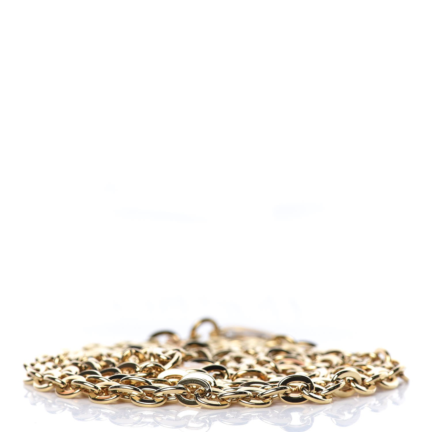 Louis Vuitton Felicie Chain Long Shoulder Strap 2 of 3