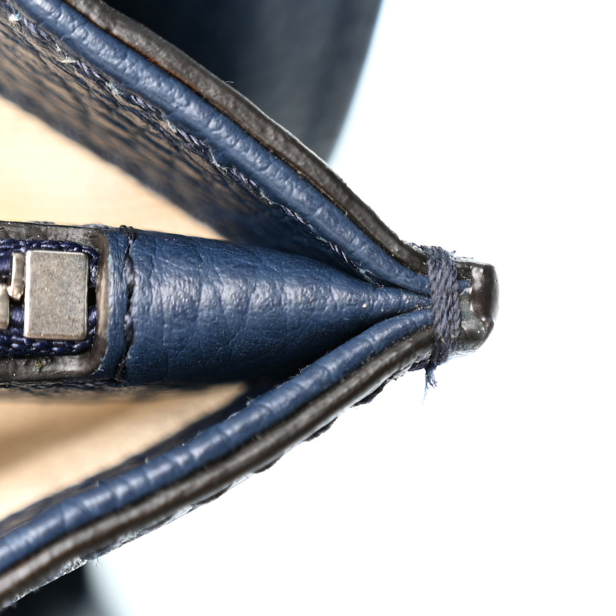Gucci Dollar Calfskin Crystal Small Dionysus Shoulder Bag Blue Agata Montana Sapphire 7 of 11