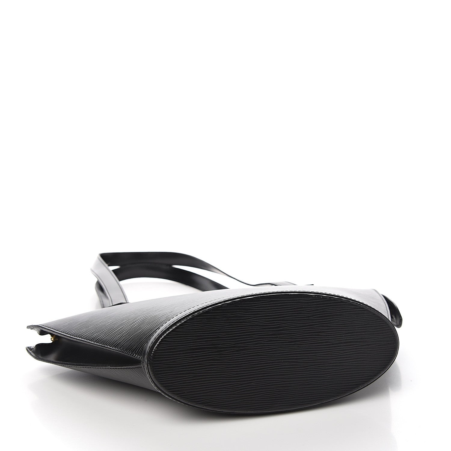 Louis Vuitton Epi Saint Jacques PM Black 3 of 8