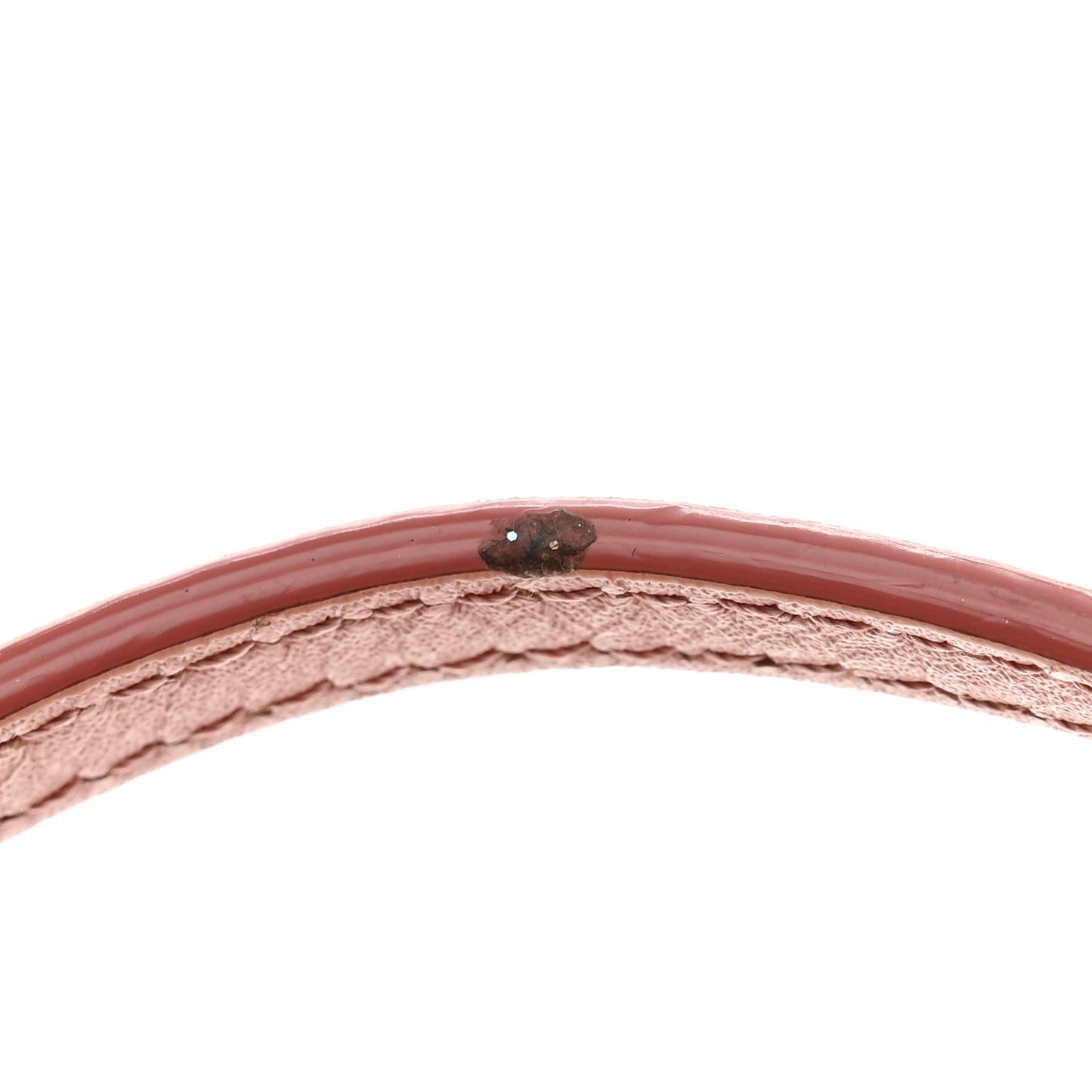 Visetos Medium Crossbody Pouch Light Pink