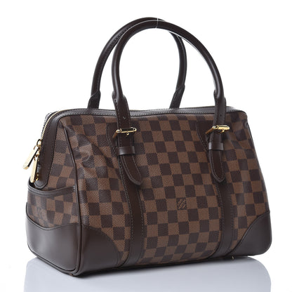 Louis Vuitton Damier Ebene Berkeley 3 of 8