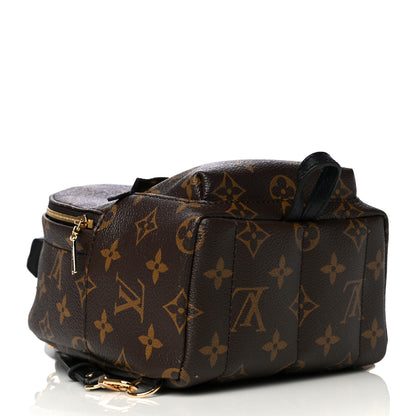 Louis Vuitton Monogram Palm Springs Backpack Mini 4 of 10