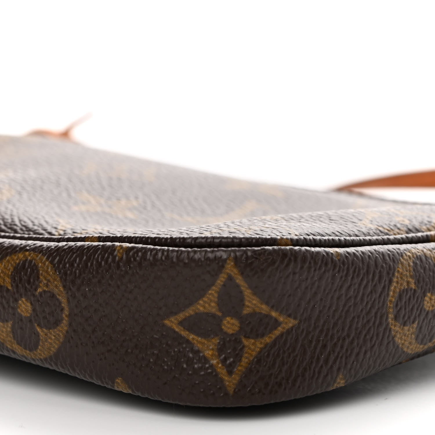 Louis Vuitton Monogram Petit Bucket Pouch 10 of 10
