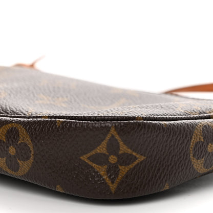Louis Vuitton Monogram Petit Bucket Pouch 10 of 10