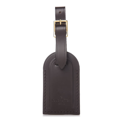 Louis Vuitton Calfskin Luggage Tag Ebene 1 of 3