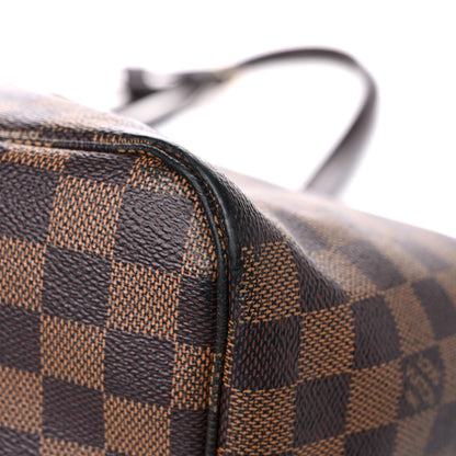 Louis Vuitton Damier Ebene Neo Neverfull GM 12 of 35