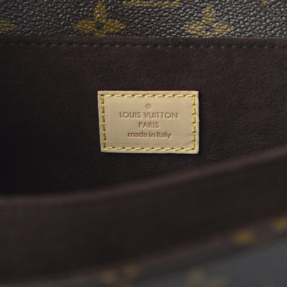 Louis Vuitton Monogram Pochette Metis 8 of 9