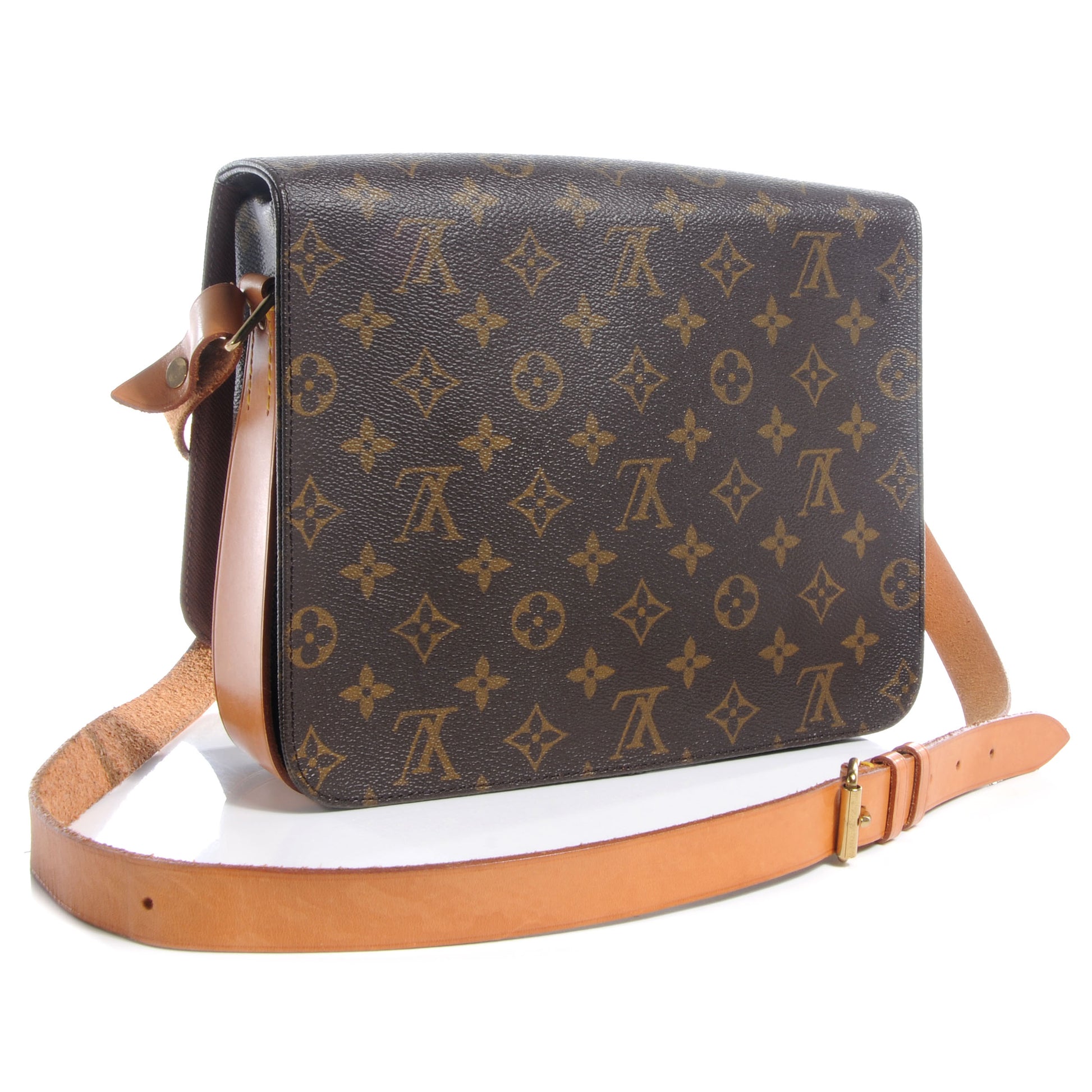 Louis Vuitton Monogram Cartouchiere 26 3 of 8