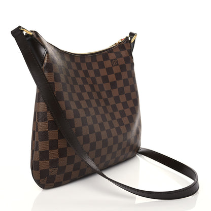 Louis Vuitton Damier Ebene Bloomsbury PM 3 of 8