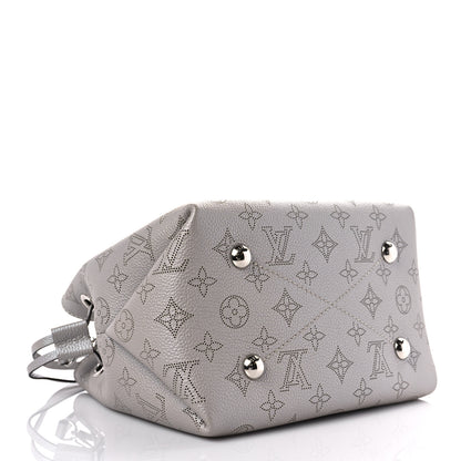Louis Vuitton Metallic Mahina Bella Gris Souris 5 of 10