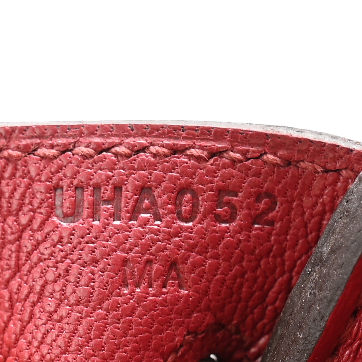 Togo Birkin 25 Rouge Grenat