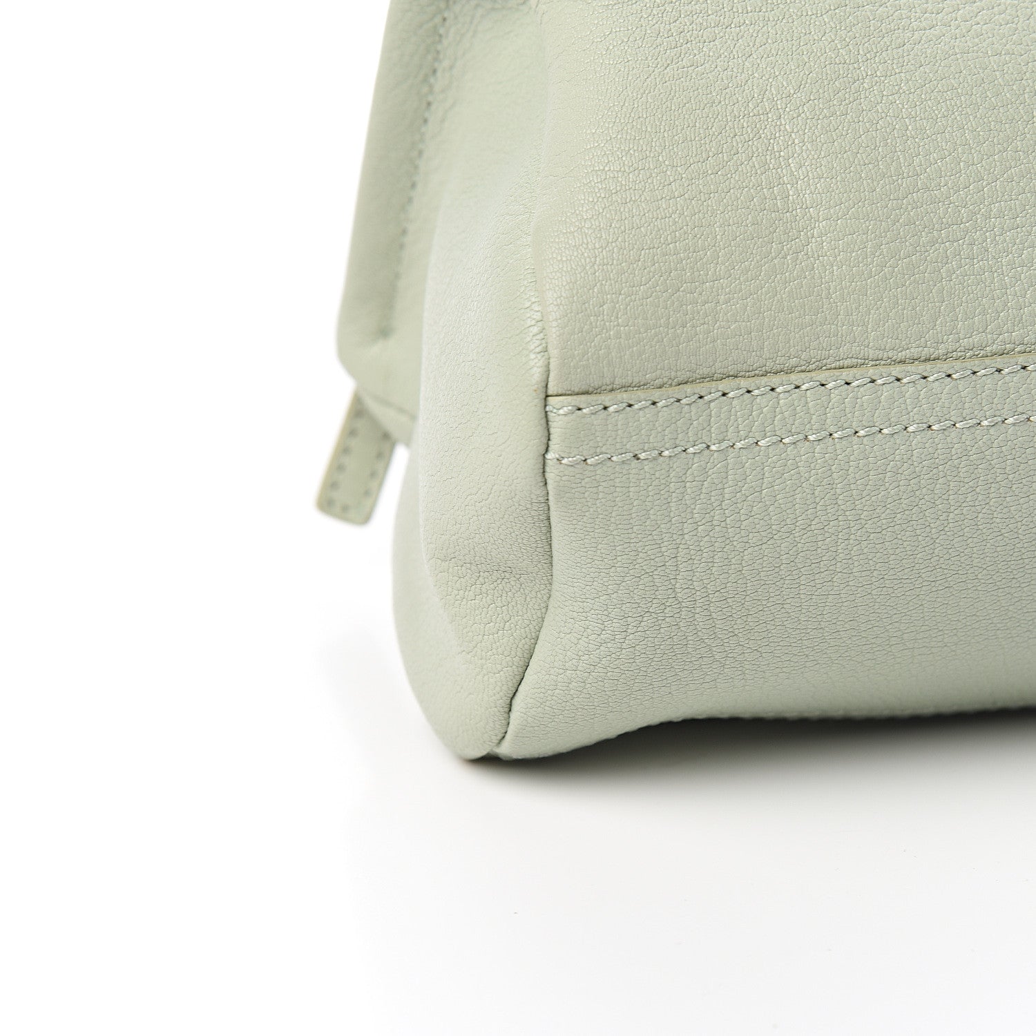 Givenchy Sugar Goatskin Mini Pandora Aqua Green 7 of 9