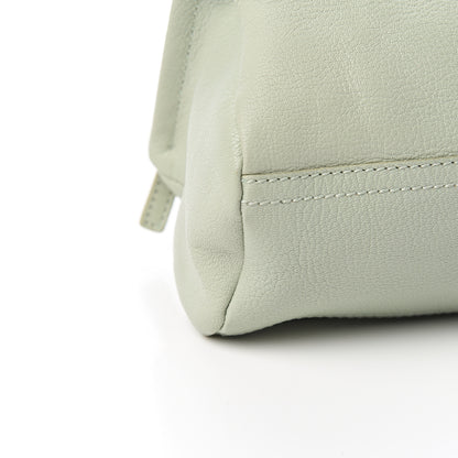 Givenchy Sugar Goatskin Mini Pandora Aqua Green 7 of 9