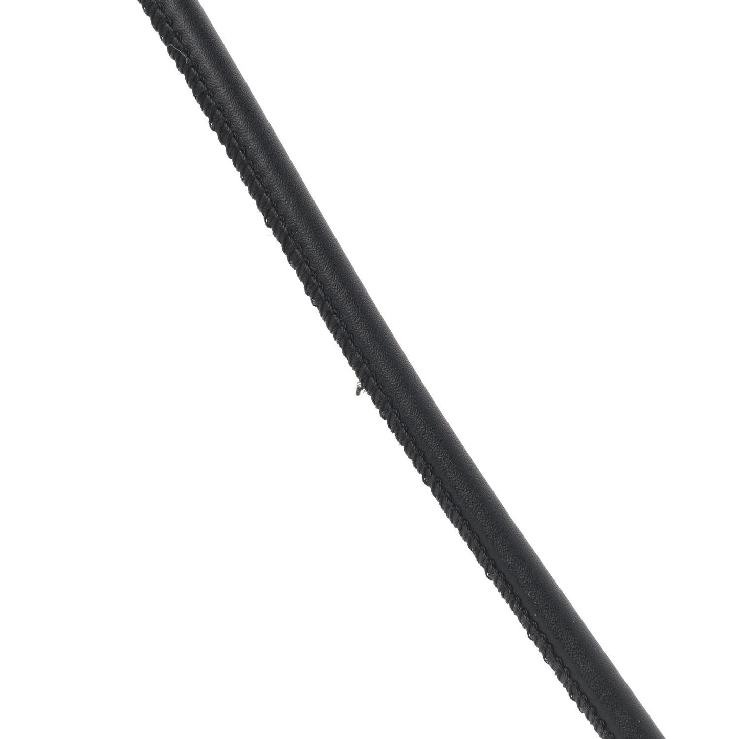 Calfskin VLTN Neck Strap Wallet Black