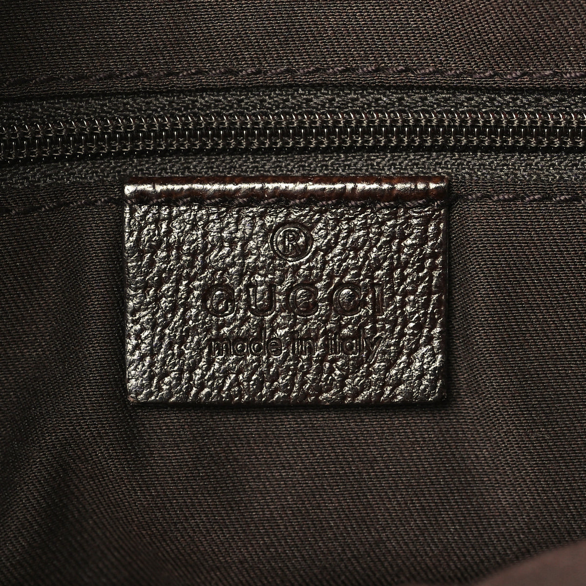 Monogram Small Princy Satchel Dark Brown