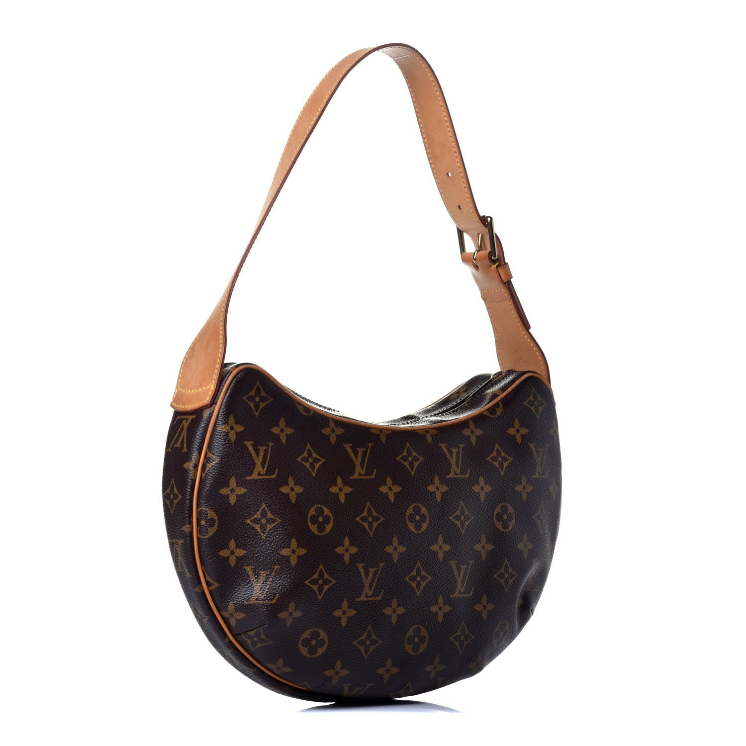 Louis Vuitton Monogram Croissant MM 3 of 5