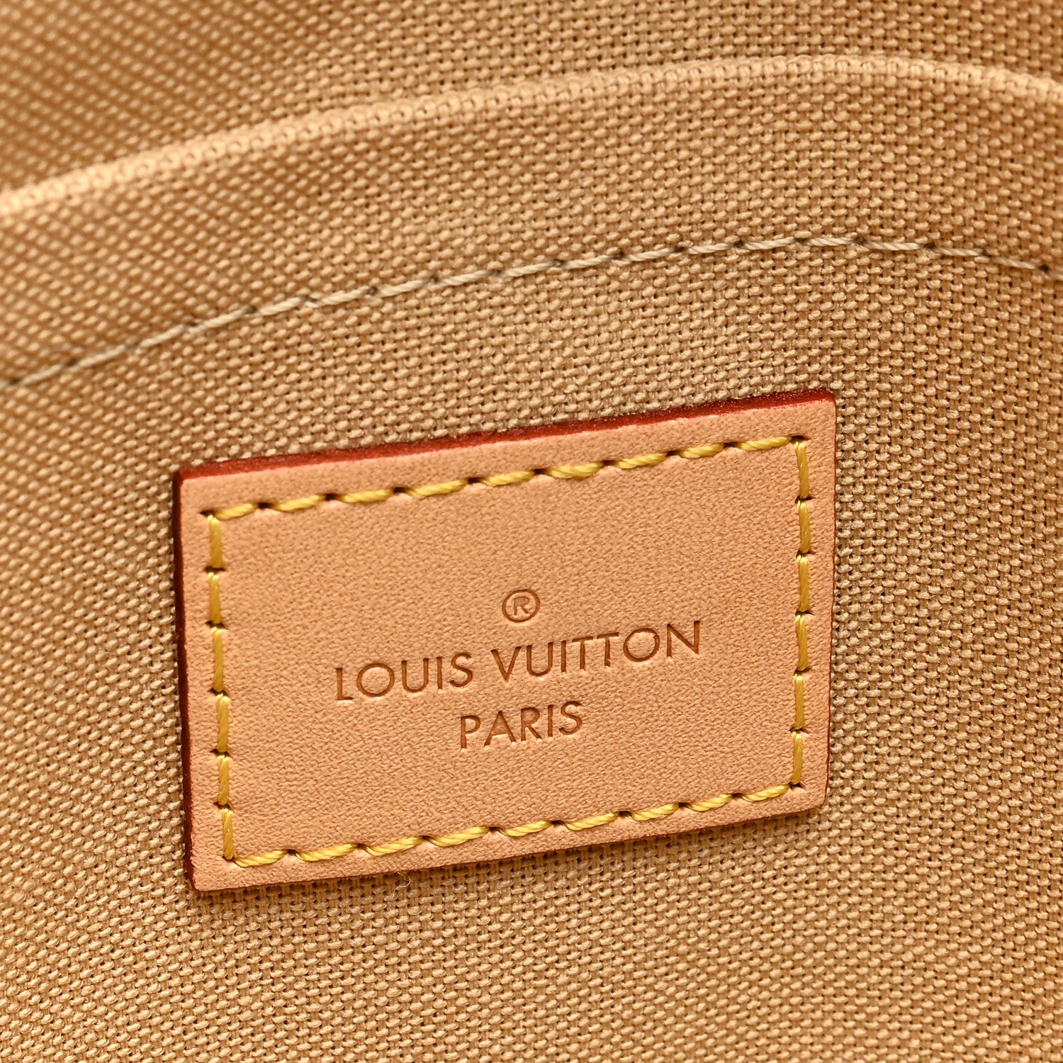 Louis Vuitton Damier Azur Favorite MM 6 of 9
