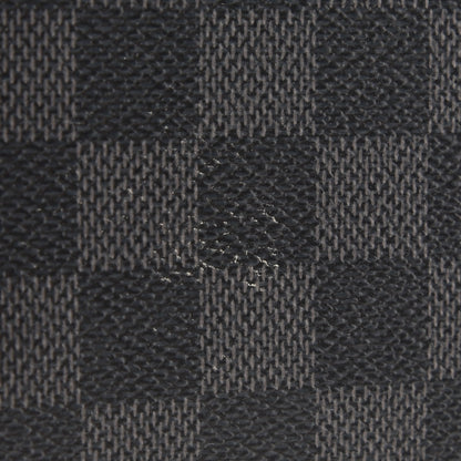 Louis Vuitton Damier Graphite Accordeon Wallet 10 of 11