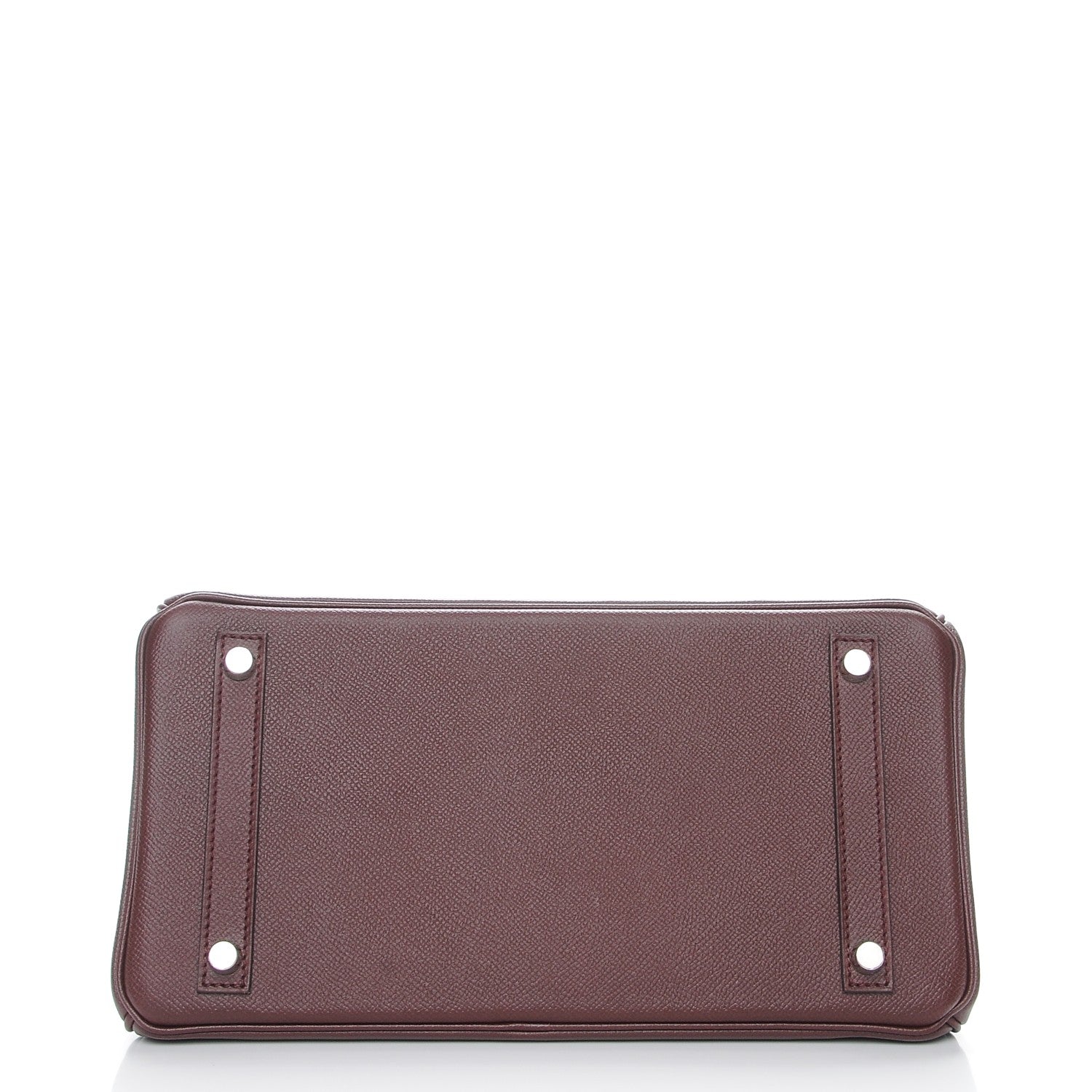Hermes Epsom Birkin 30 Bordeaux 8 of 24