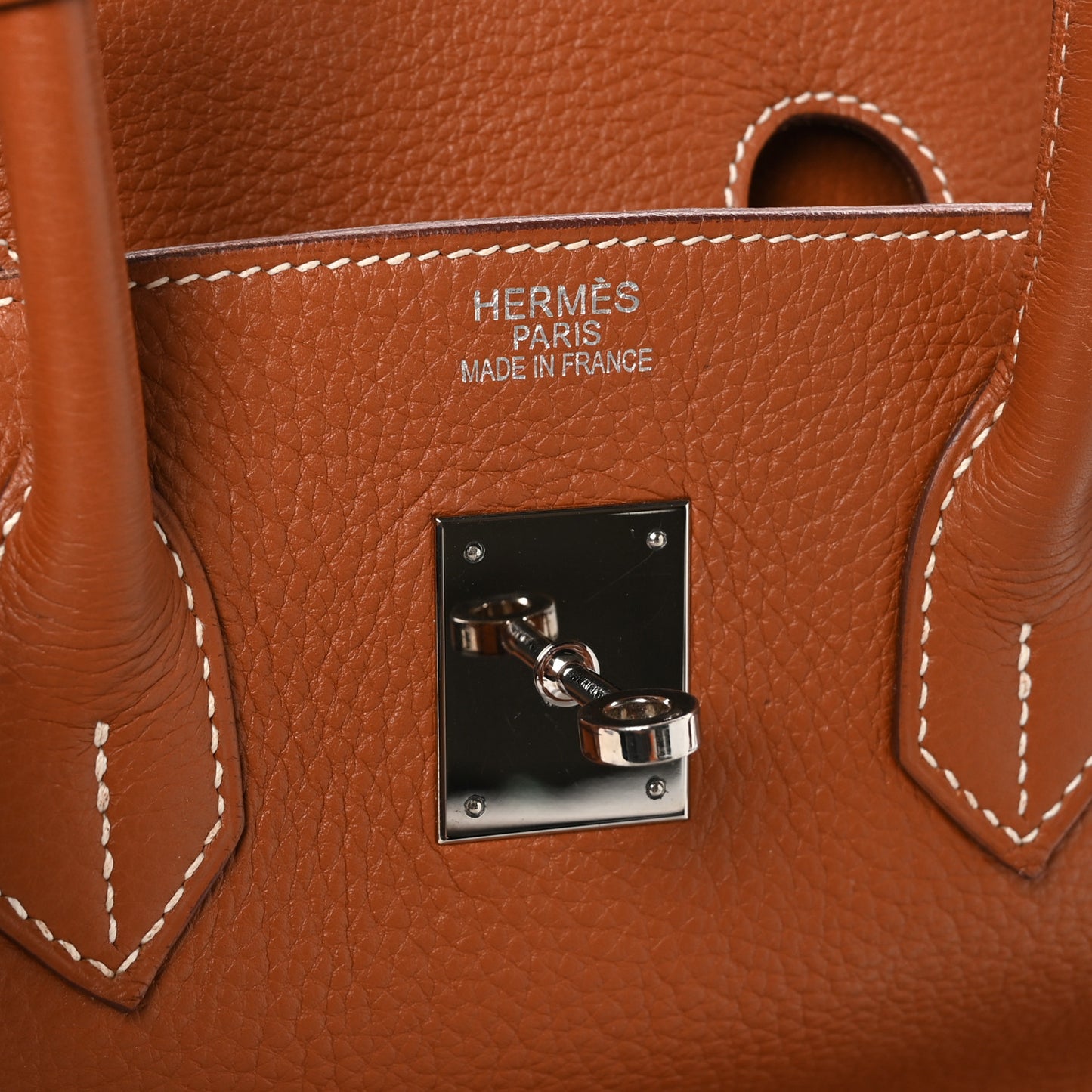 Togo Birkin 35 Etrusque