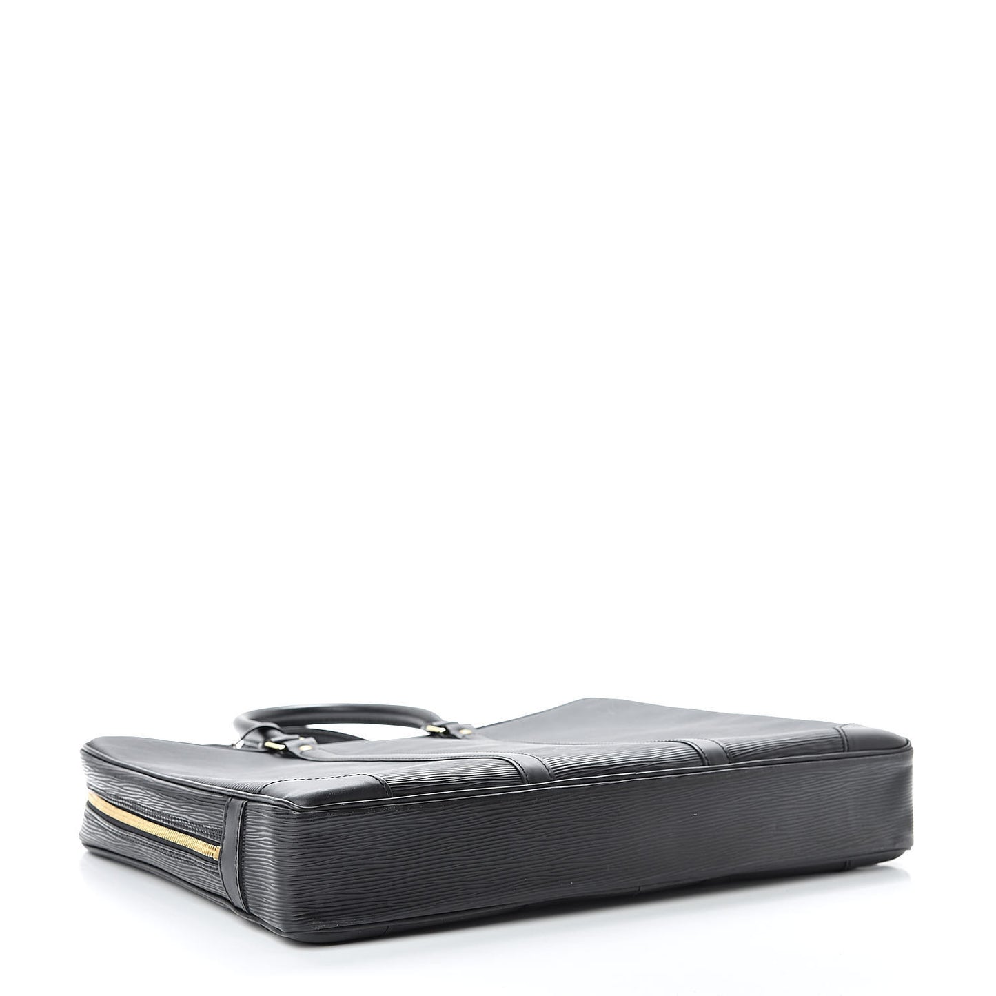 Epi Porte-Documents Voyage Briefcase Black