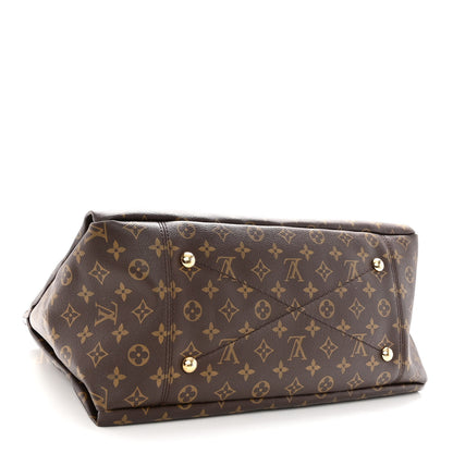 Louis Vuitton Monogram Artsy MM 4 of 10