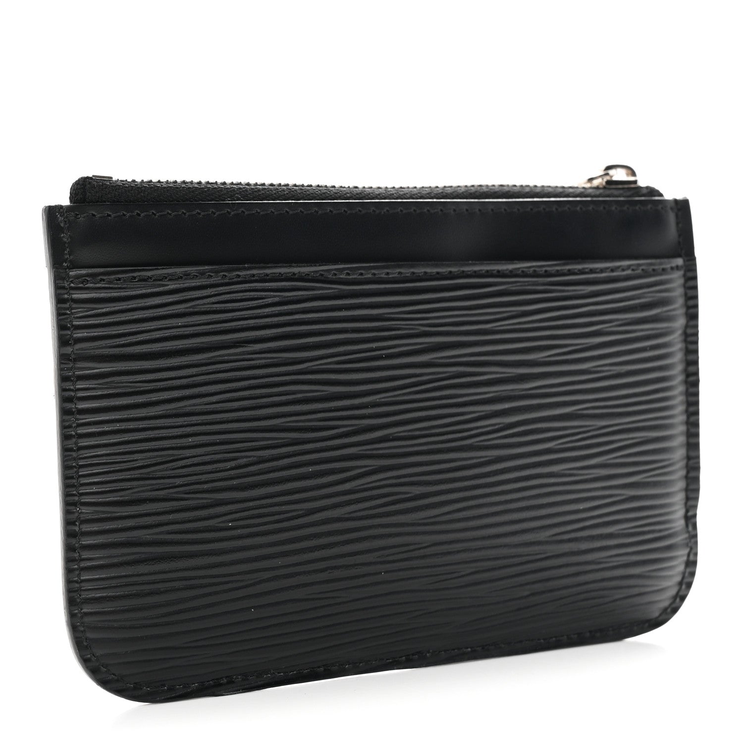 Louis Vuitton Epi Key Pouch Black 1813057 – FASHIONPHILE