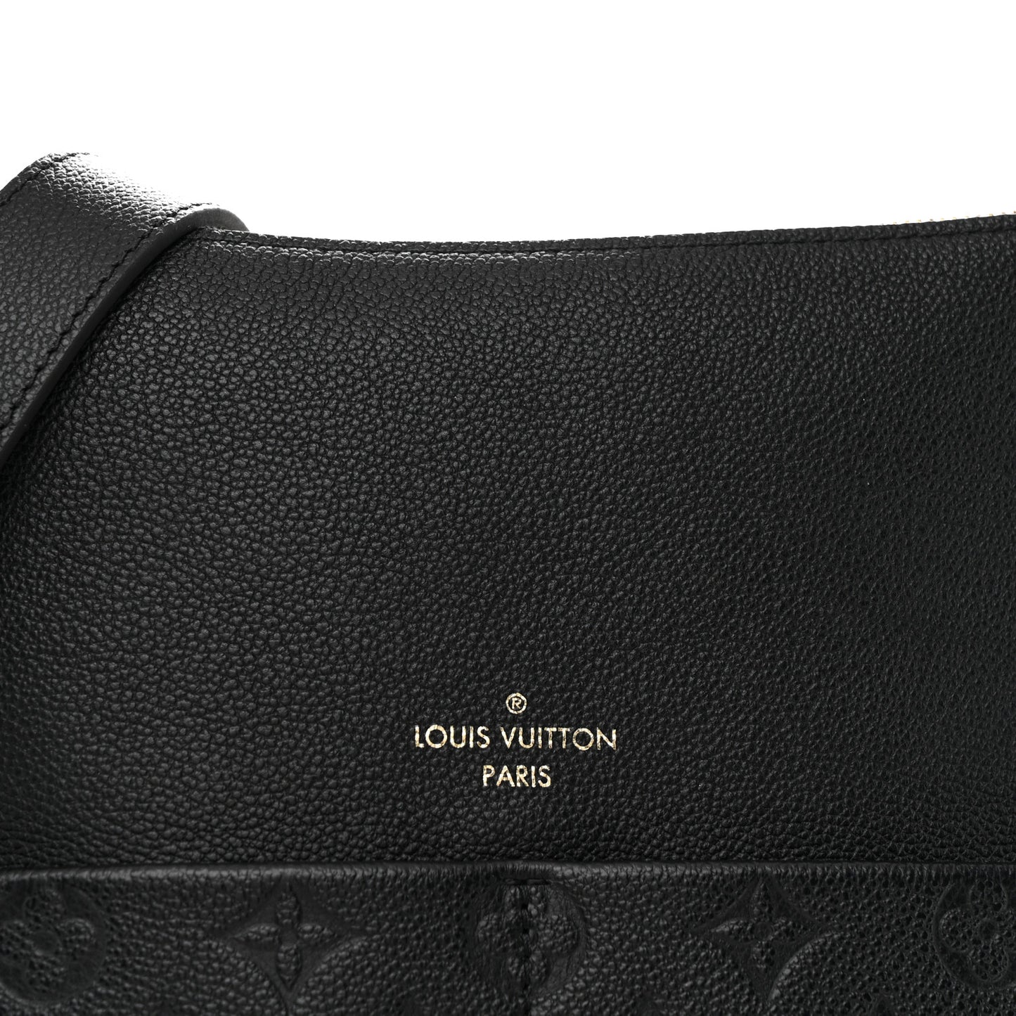 Empreinte Maida Hobo Black