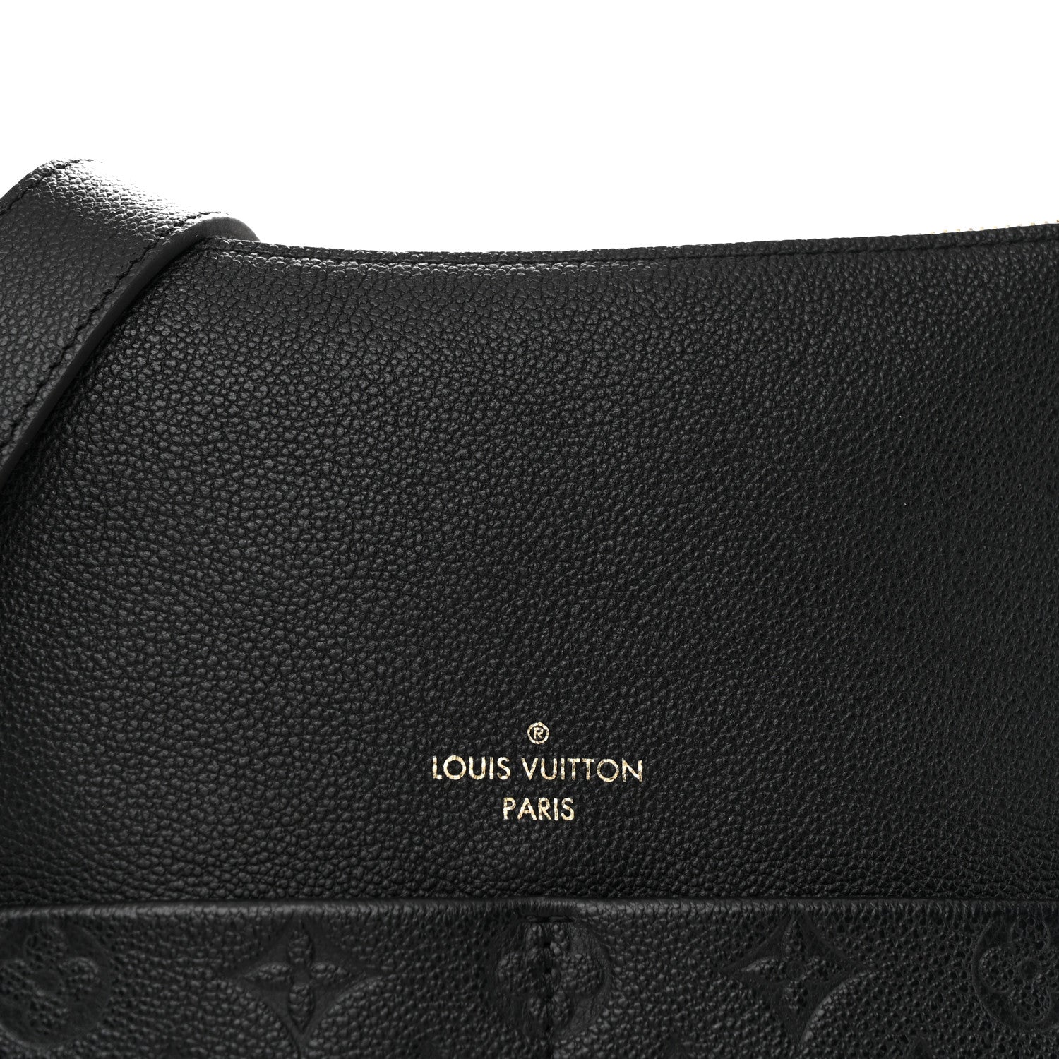Louis Vuitton Empreinte Maida Hobo Black 7 of 10