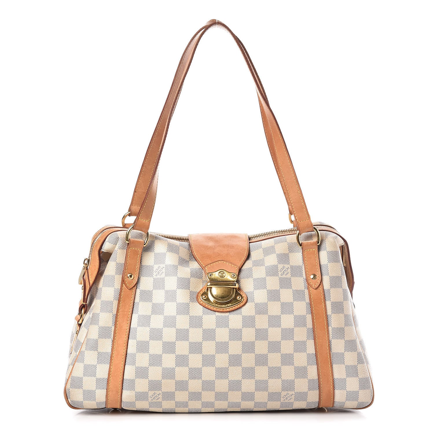 Louis Vuitton Damier Azur Stresa PM 1 of 27