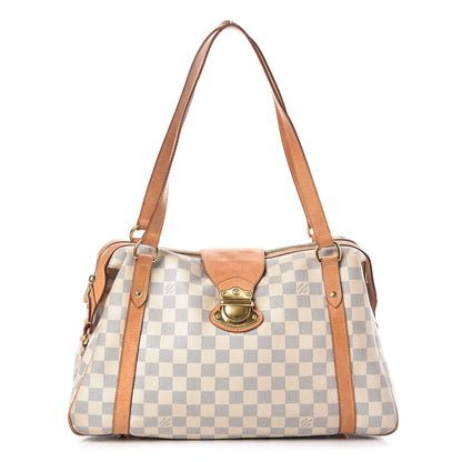 Louis Vuitton Damier Azur Stresa PM 1 of 27