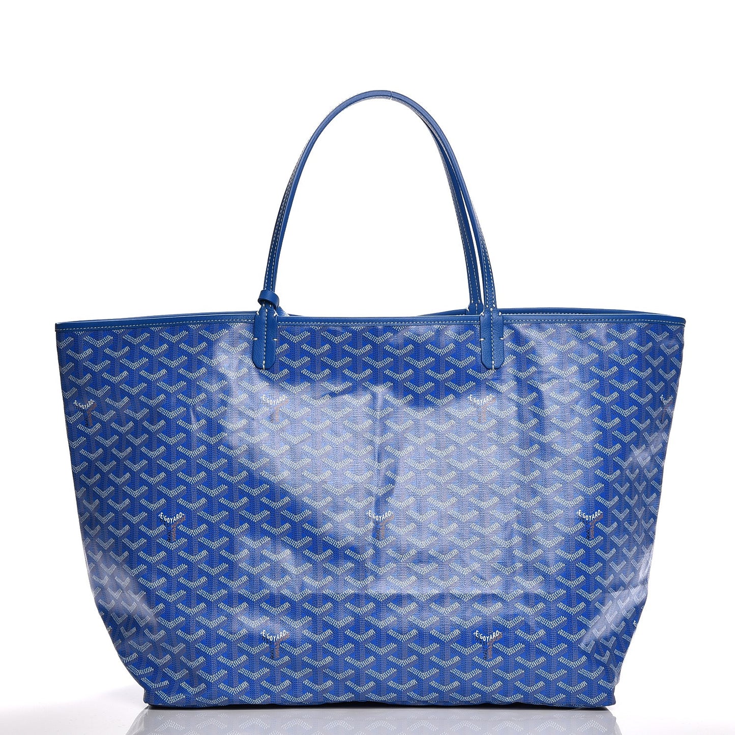 Goyardine Saint Louis GM Sky Blue