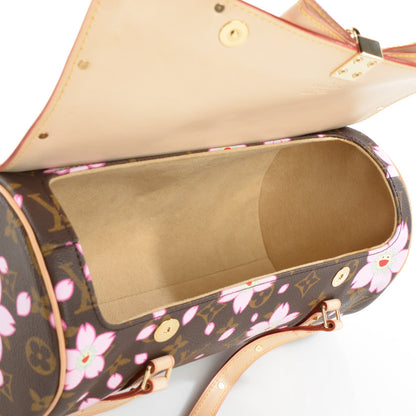 Louis Vuitton Monogram Cherry Blossom Papillon Brown 5 of 7