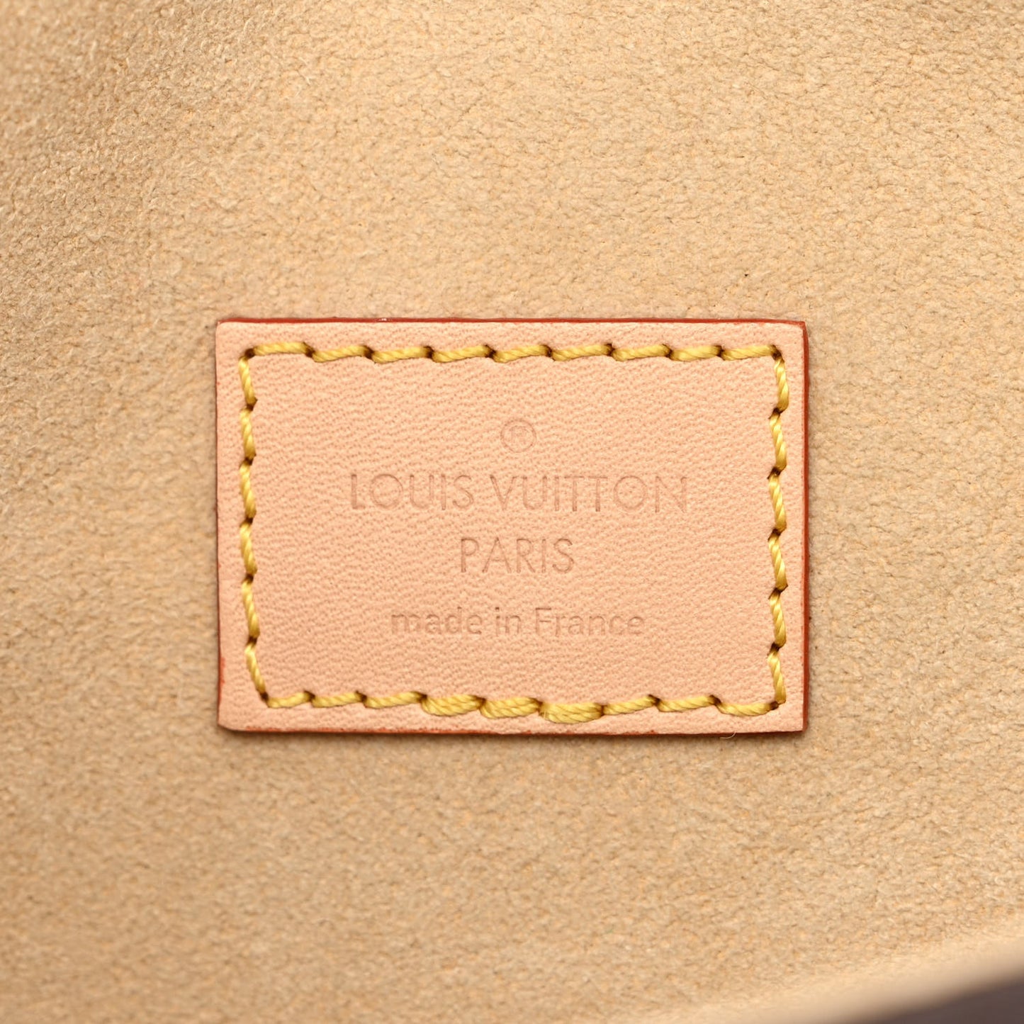 Monogram Saumur BB