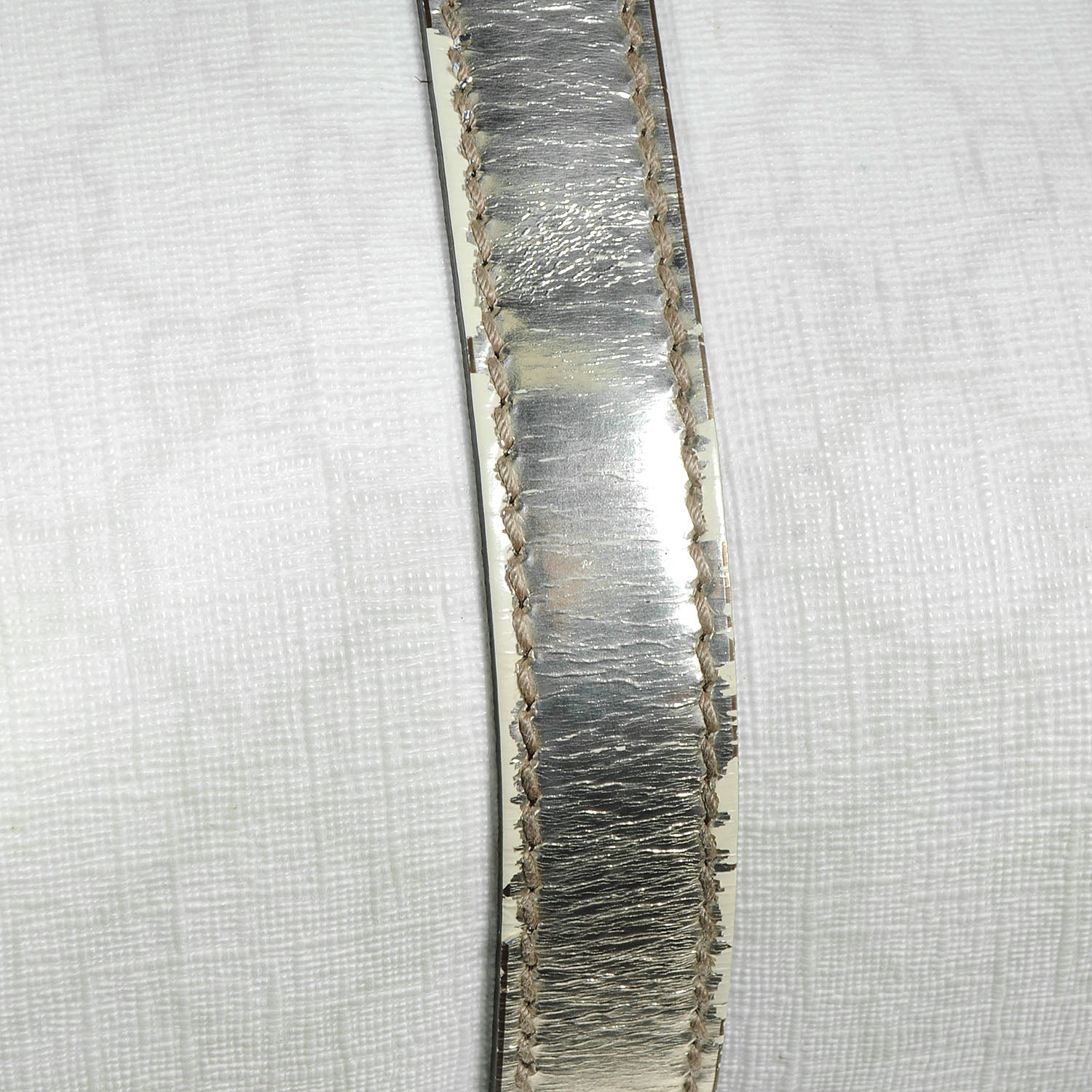 Gucci Monogram Medium Joy Boston Metallic 12 of 21