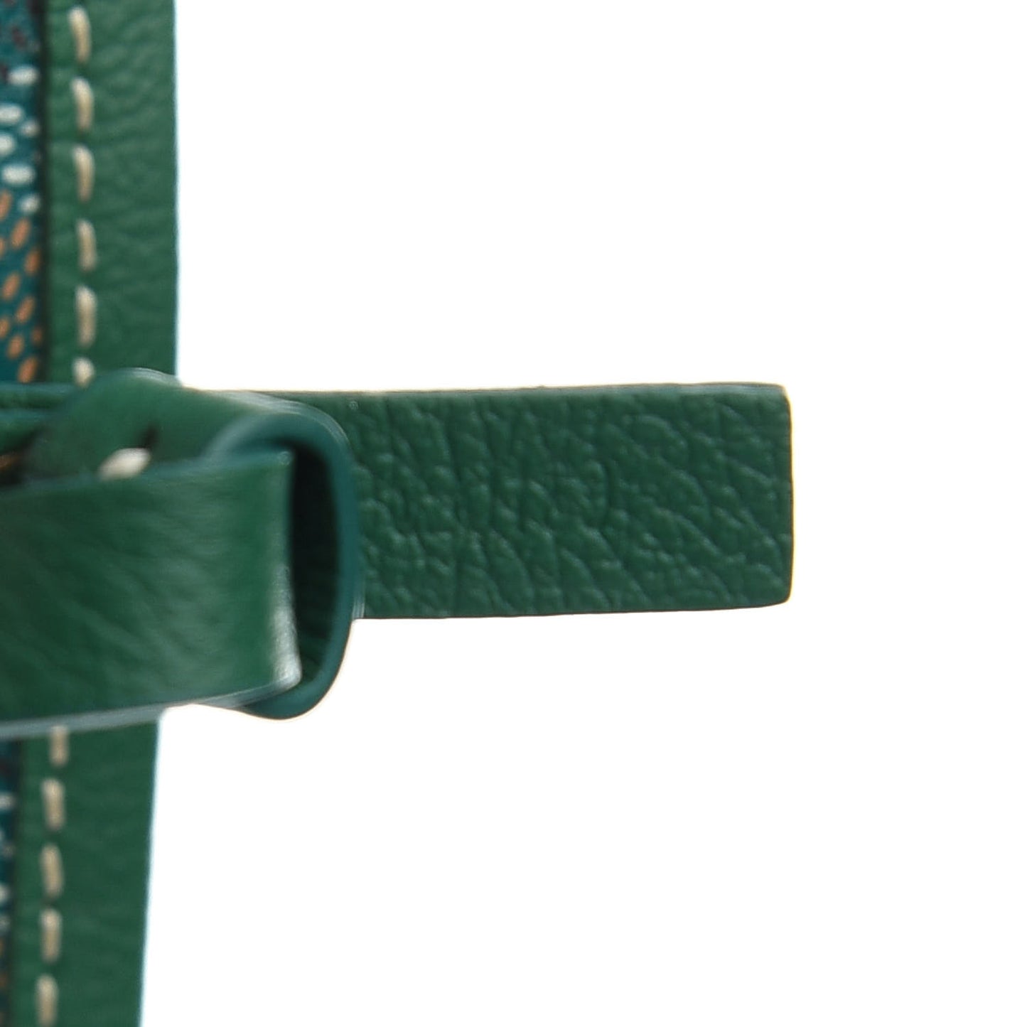 Goyardine Saint Louis GM Green
