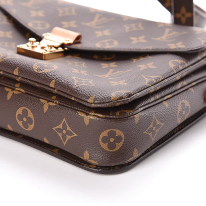 Louis Vuitton Monogram Pochette Metis 8 of 9