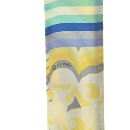 Hermes Silk Brides De Gala Shadow Twilly 5 of 5
