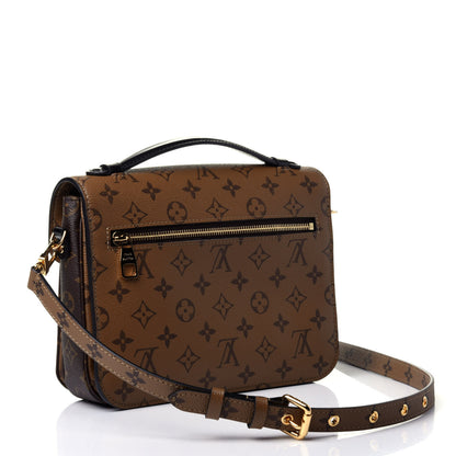 Louis Vuitton Reverse Monogram Pochette Metis 2 of 4
