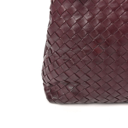 Bottega Veneta Nappa Intrecciato Double Compartment Tote 16 of 22