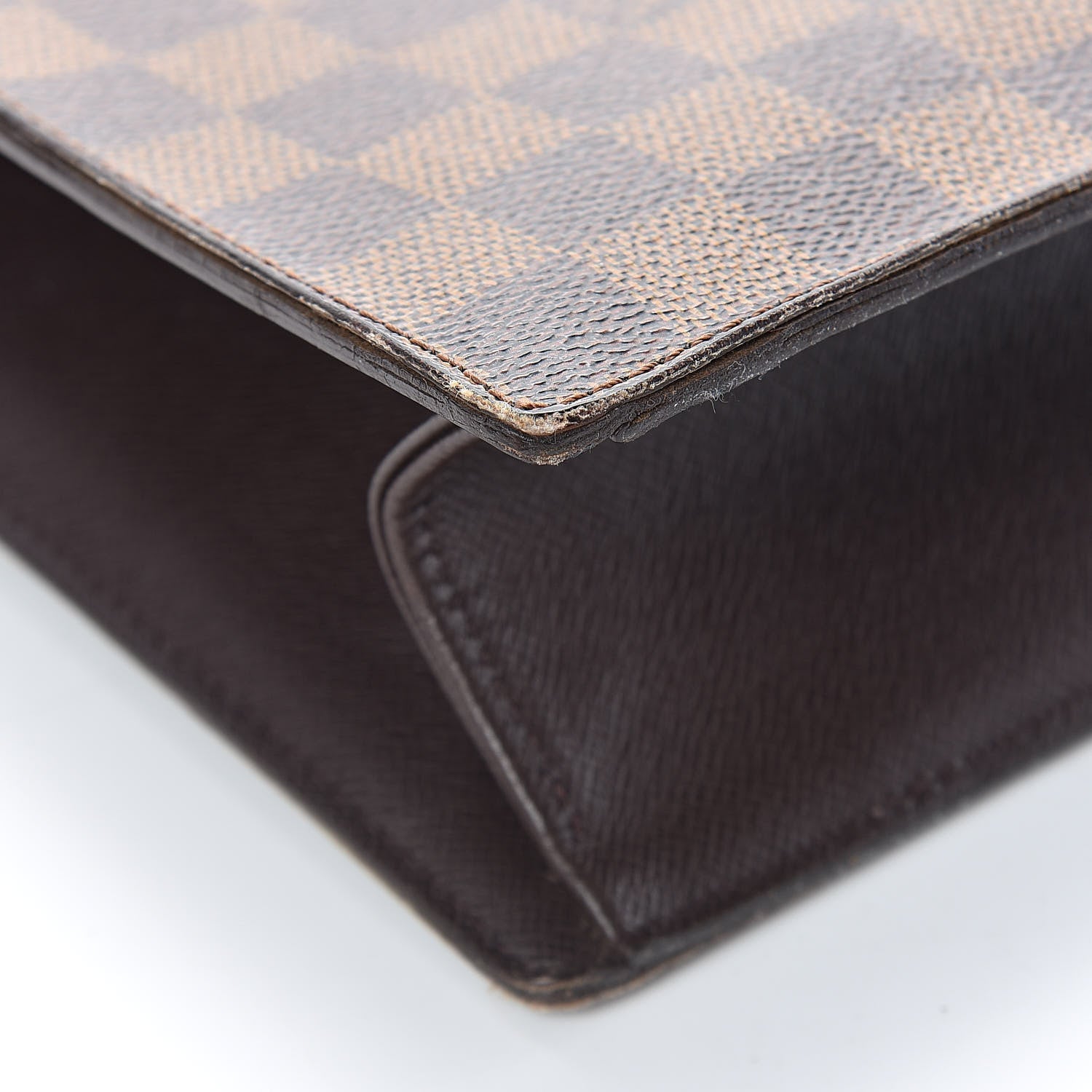 Louis Vuitton Damier Ebene Venice Sac Plat 13 of 18
