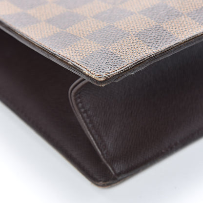 Louis Vuitton Damier Ebene Venice Sac Plat 13 of 18