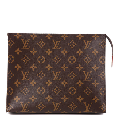 Louis Vuitton Monogram Toiletry Pouch 26 1 of 8