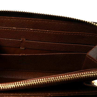Louis Vuitton Monogram Zippy Wallet 7 of 7