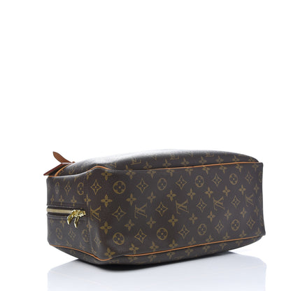 Louis Vuitton Monogram Deauville 4 of 12