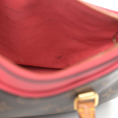 Louis Vuitton Monogram Pallas BB Litchi 9 of 13
