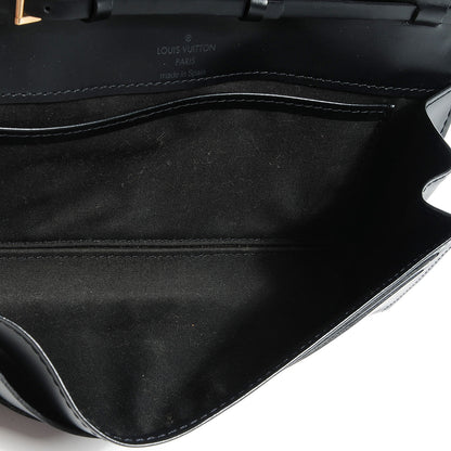 Louis Vuitton Epi Honfleur Black 5 of 7
