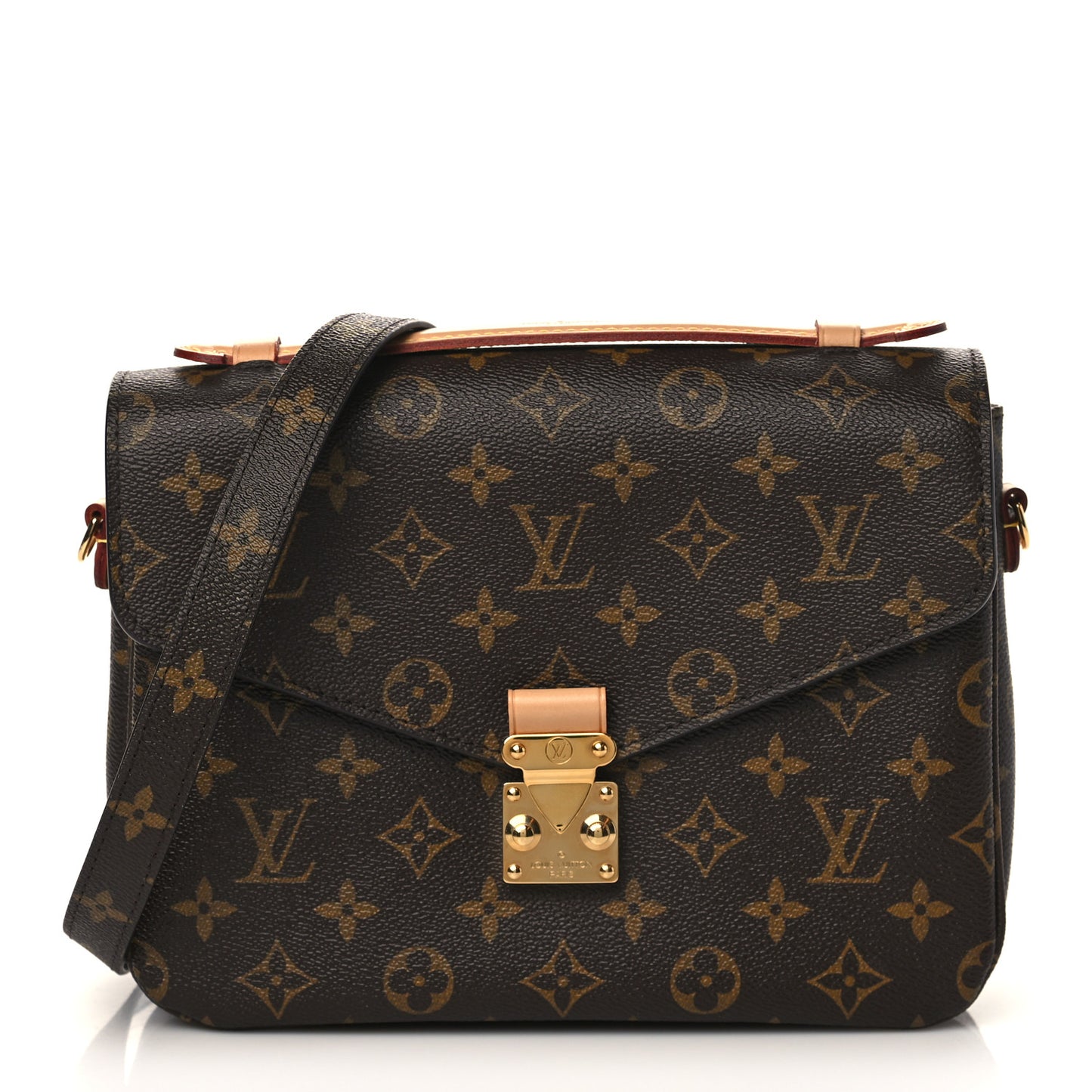Monogram Pochette Metis